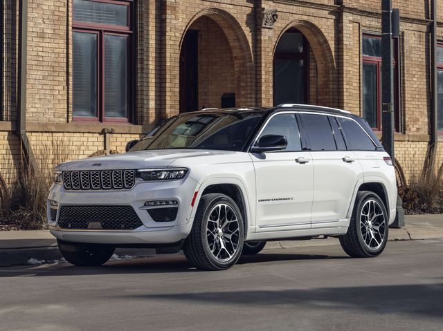 2023 Jeep Grand Cherokee