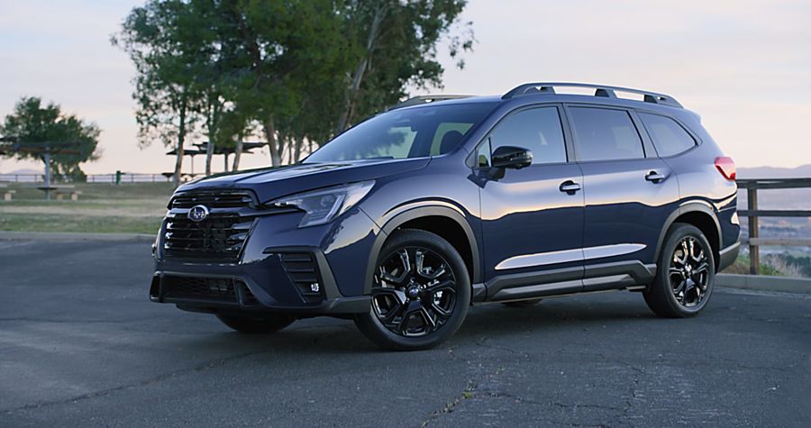 2023 Subaru Ascent