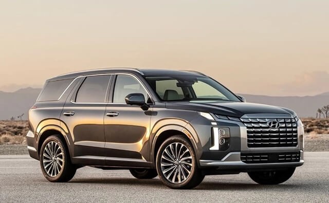 2023 Hyundai Palisade