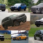 Top 10 Midsize SUVs In 2023