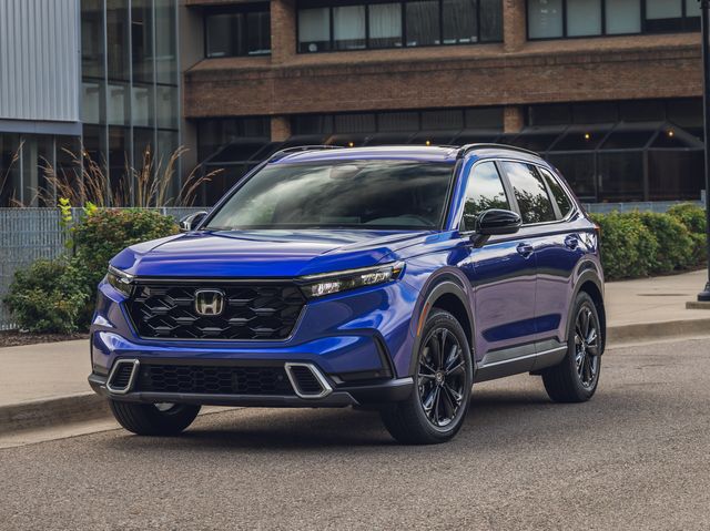 2023 Honda CR-V