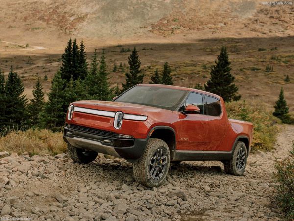 2023 Rivian R1T