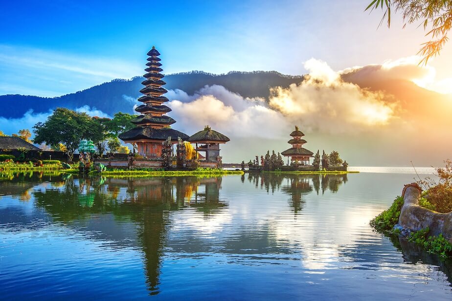 Indonesia travel