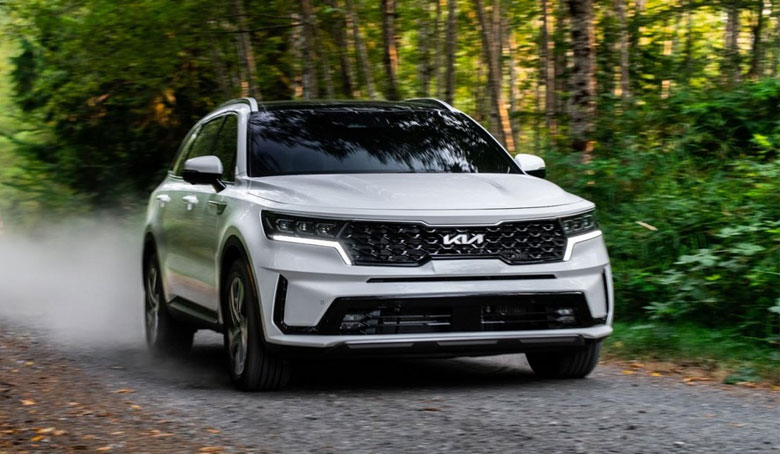 2023 Kia Sorento