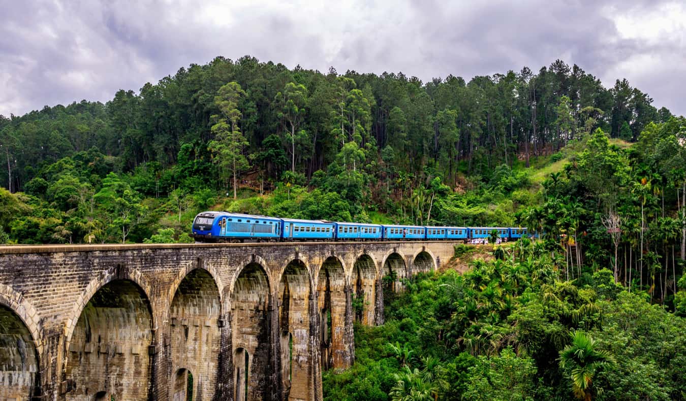 Sri Lanka travel